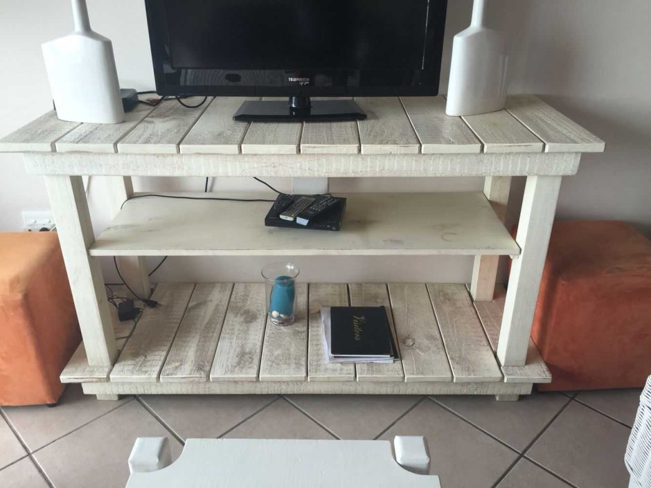 Подставка для телевизора из ДСП
