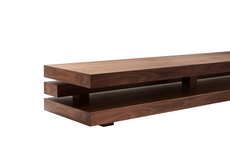 Подставка под ТВ деревянная