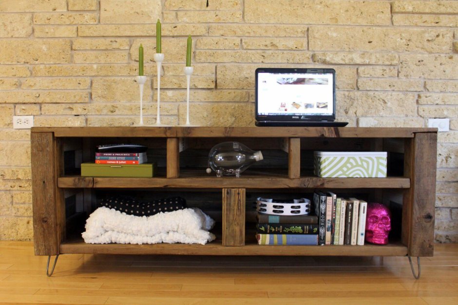 Полки под телевизор