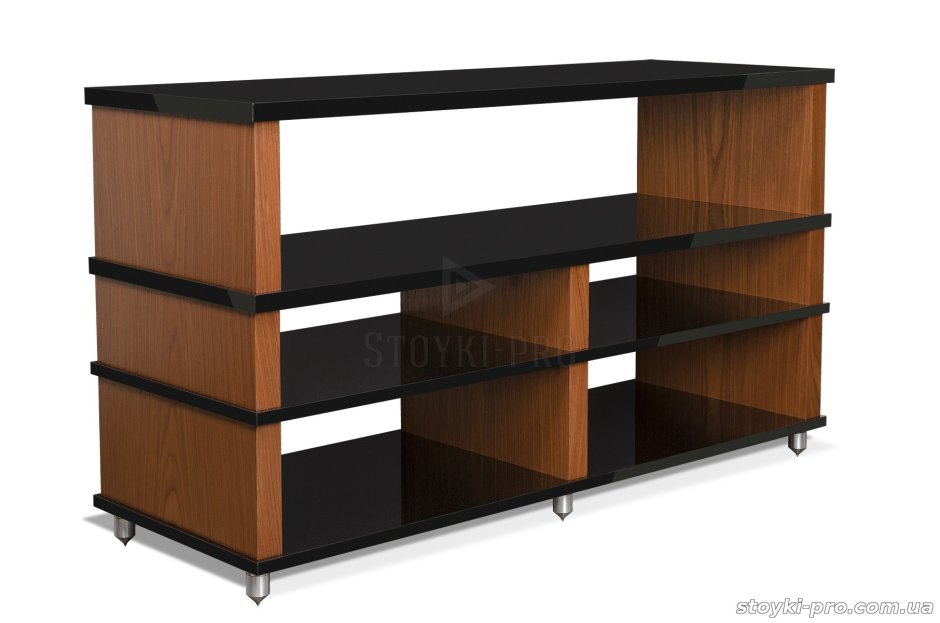 Тумбочка под телевизор из дерева