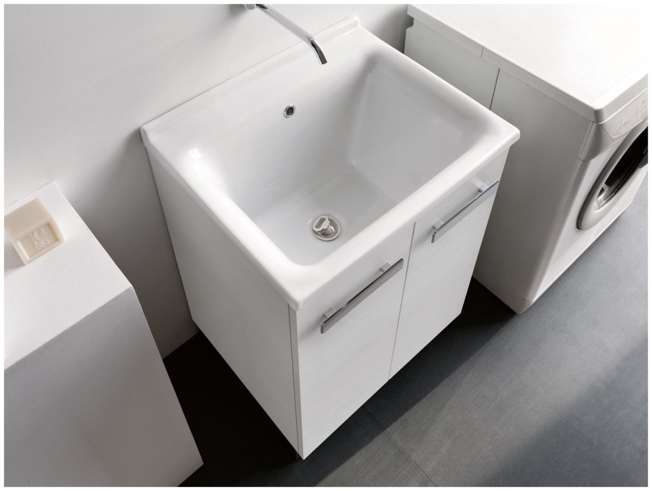 Постирочная раковина Hatria complements yn02