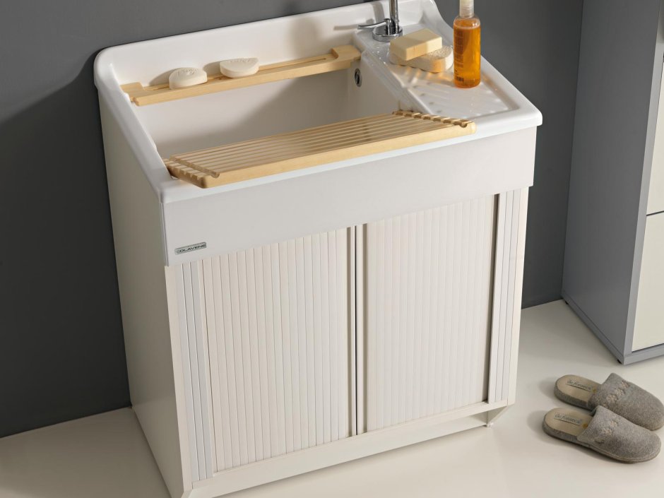 Тумба постирочная lindo 100