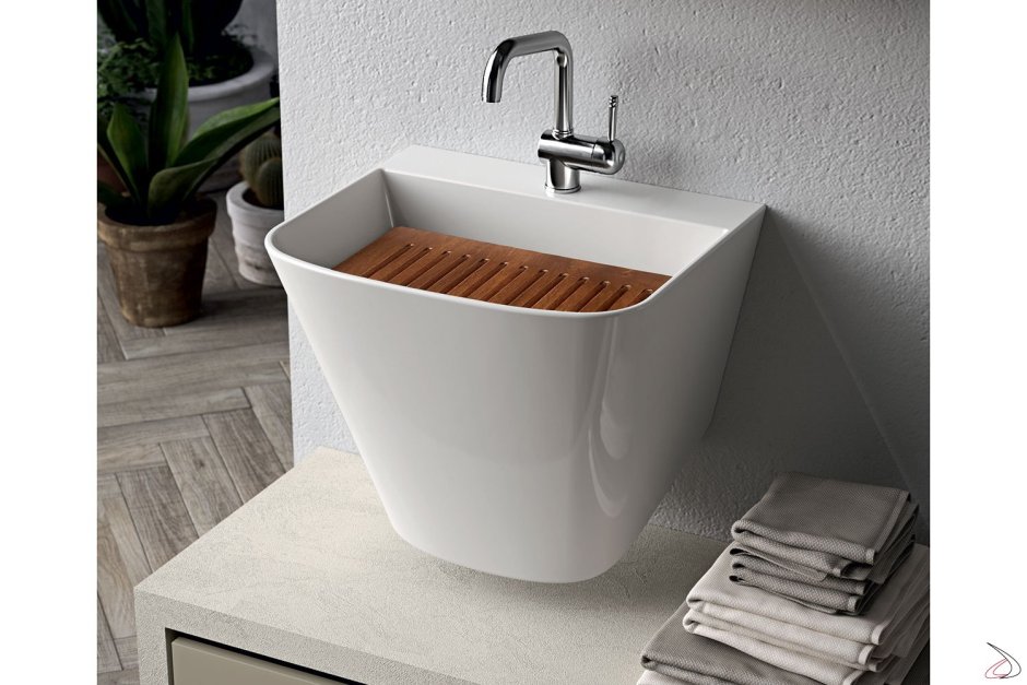 Hatria раковина для постирочной