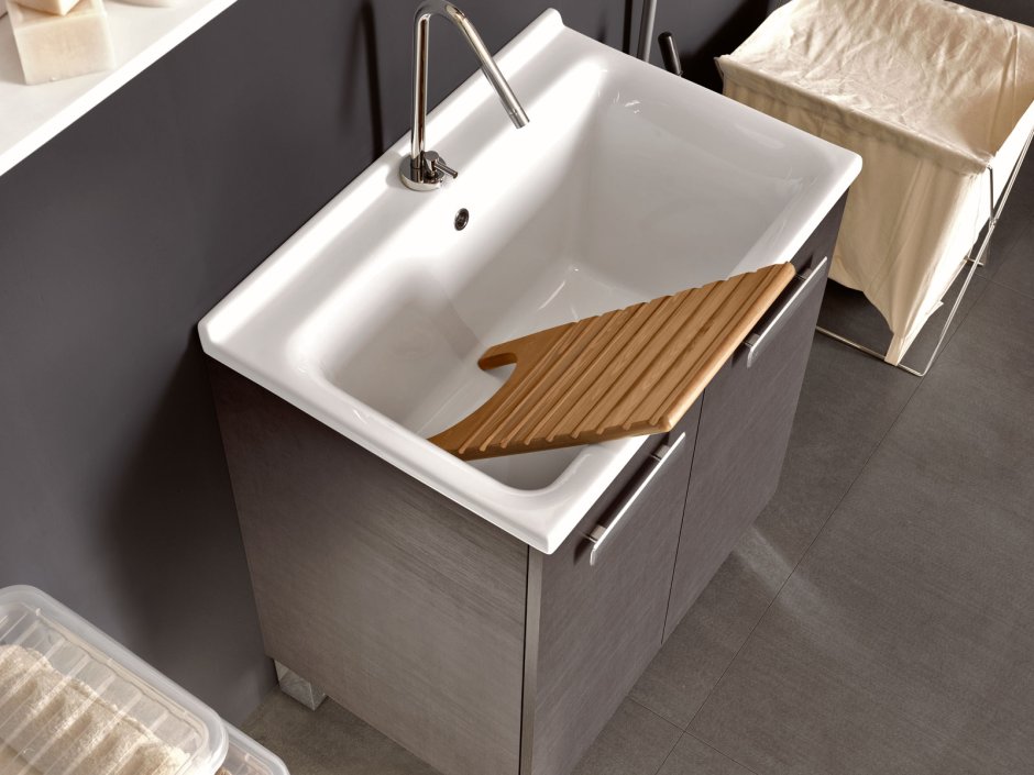 Постирочная раковина Hatria