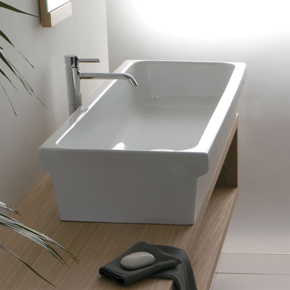 Хозяйственная раковина Hatria Specials yn0401