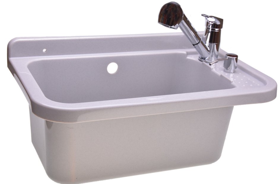 Раковина для хозяйственных нужд