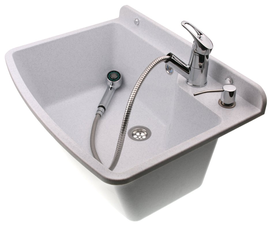 Раковина Hatria Sink 38 yn0201 42x38 см хозяйственная-постирочная