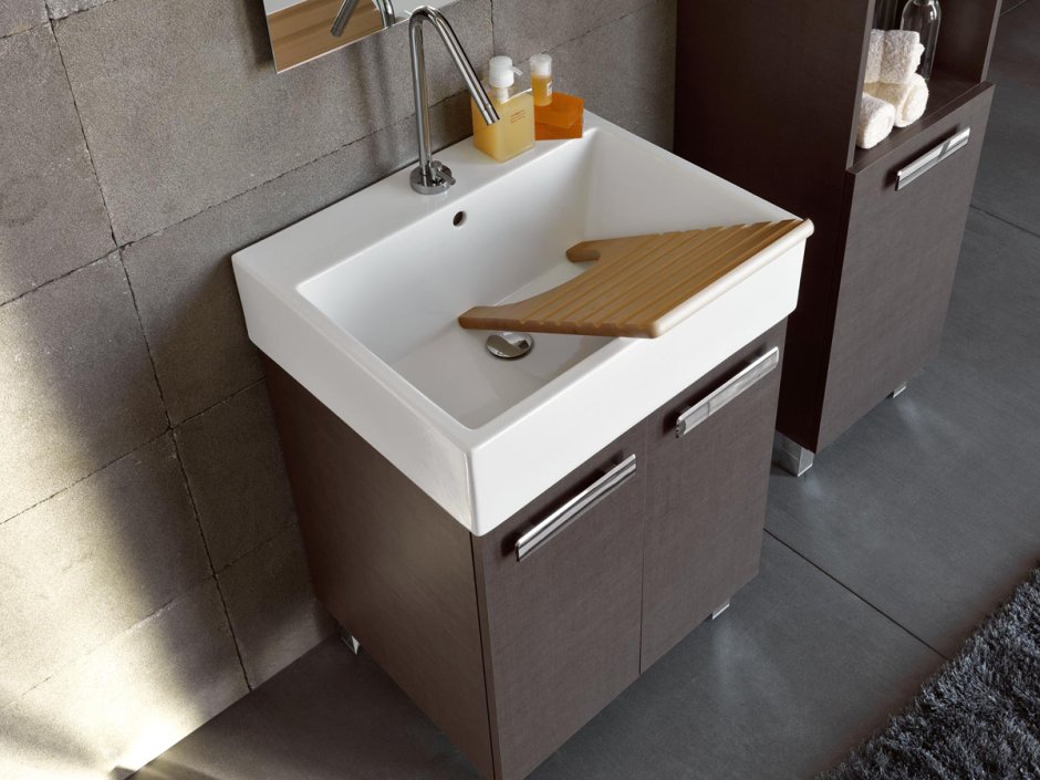 Раковина постирочная Hatria Fifty 50