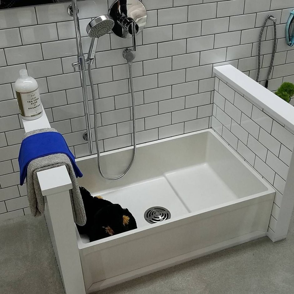 Мойка металл для прачки 890