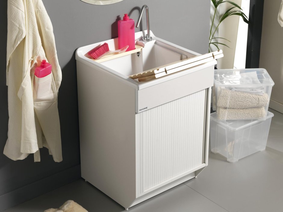 Мойка Galassia 2002 хозяйственная