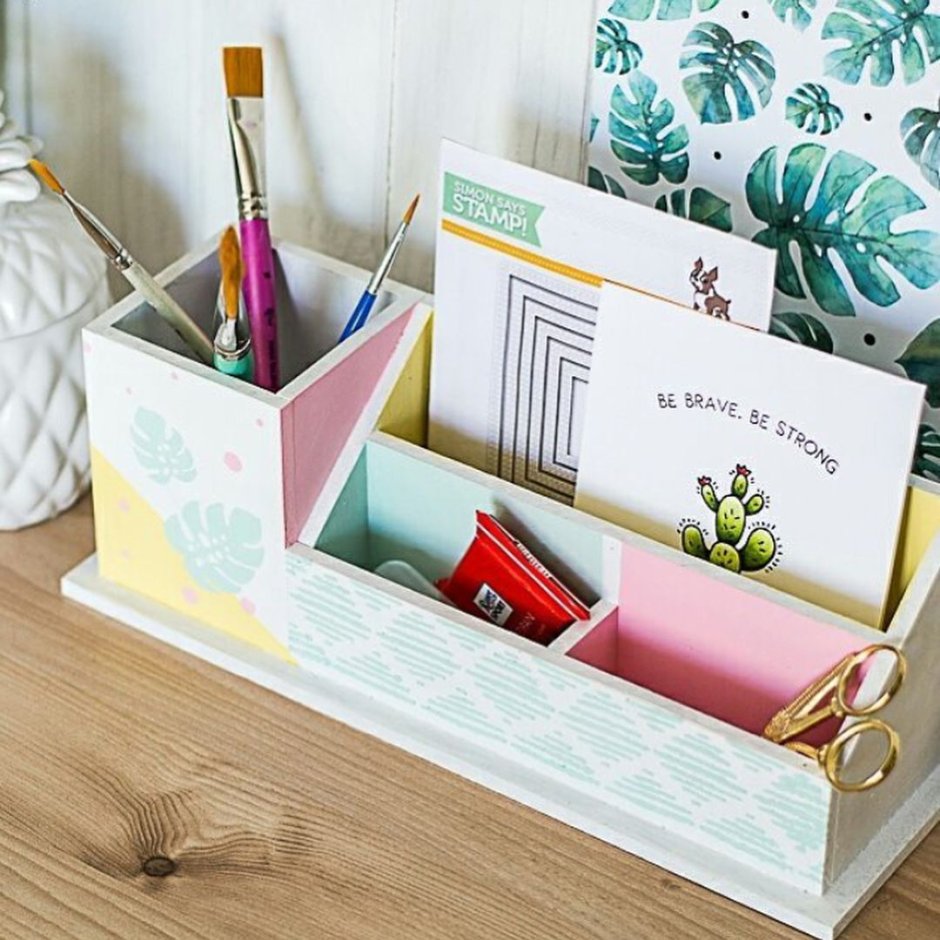Органайзер для канцелярских принадлежностей
