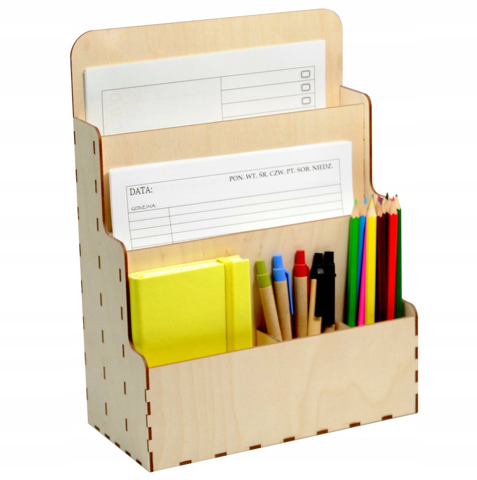 Tjena ТЬЕНА подставка д/канцелярских принадлежн, черный