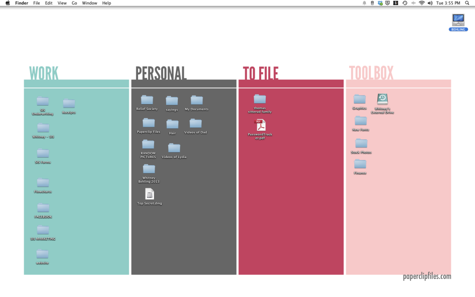 Органайзер большой