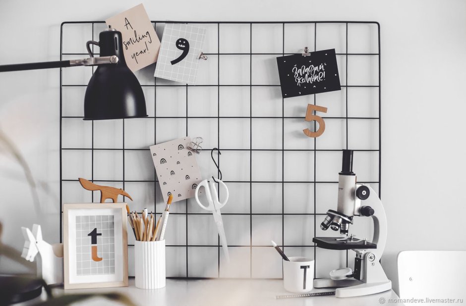 Органайзер для канцелярии из бумаги