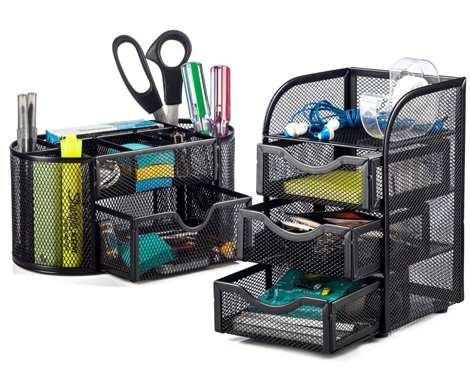 Органайзер для письменного стола