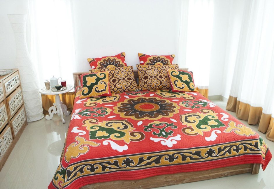 Татарский этно стиль интерьер