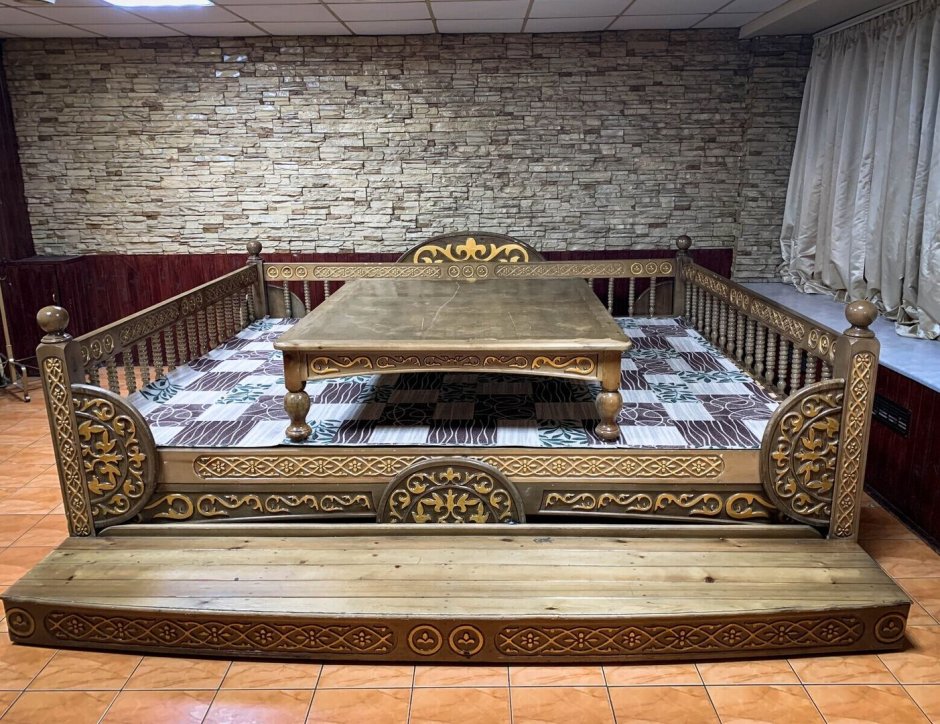 Чайхана Ташкент королёв