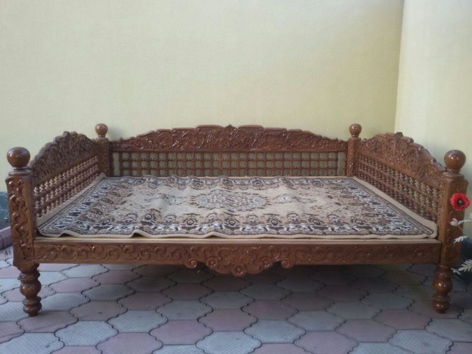 Тахта узбекская