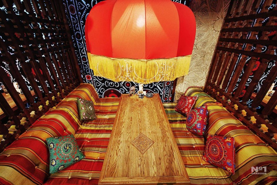 Тахта узбекская