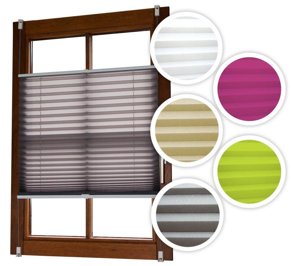 Жалюзи на окна