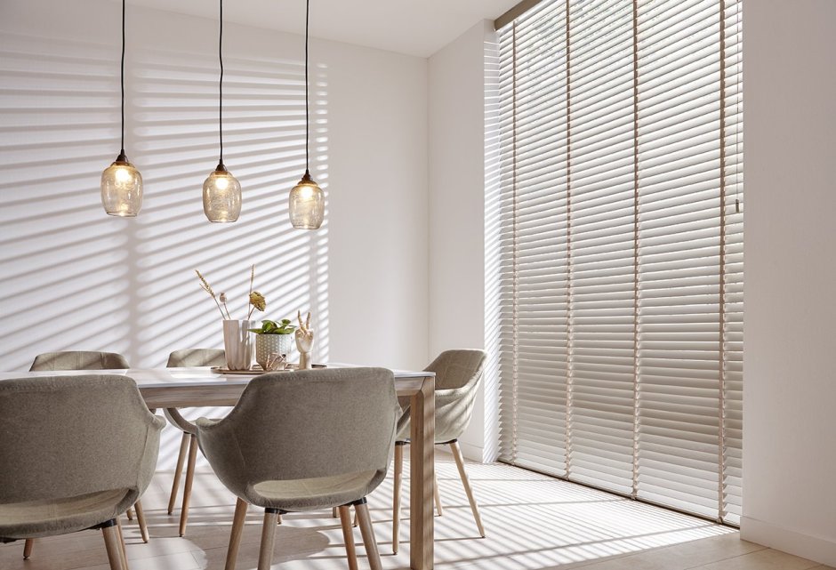 Жалюзи круглые