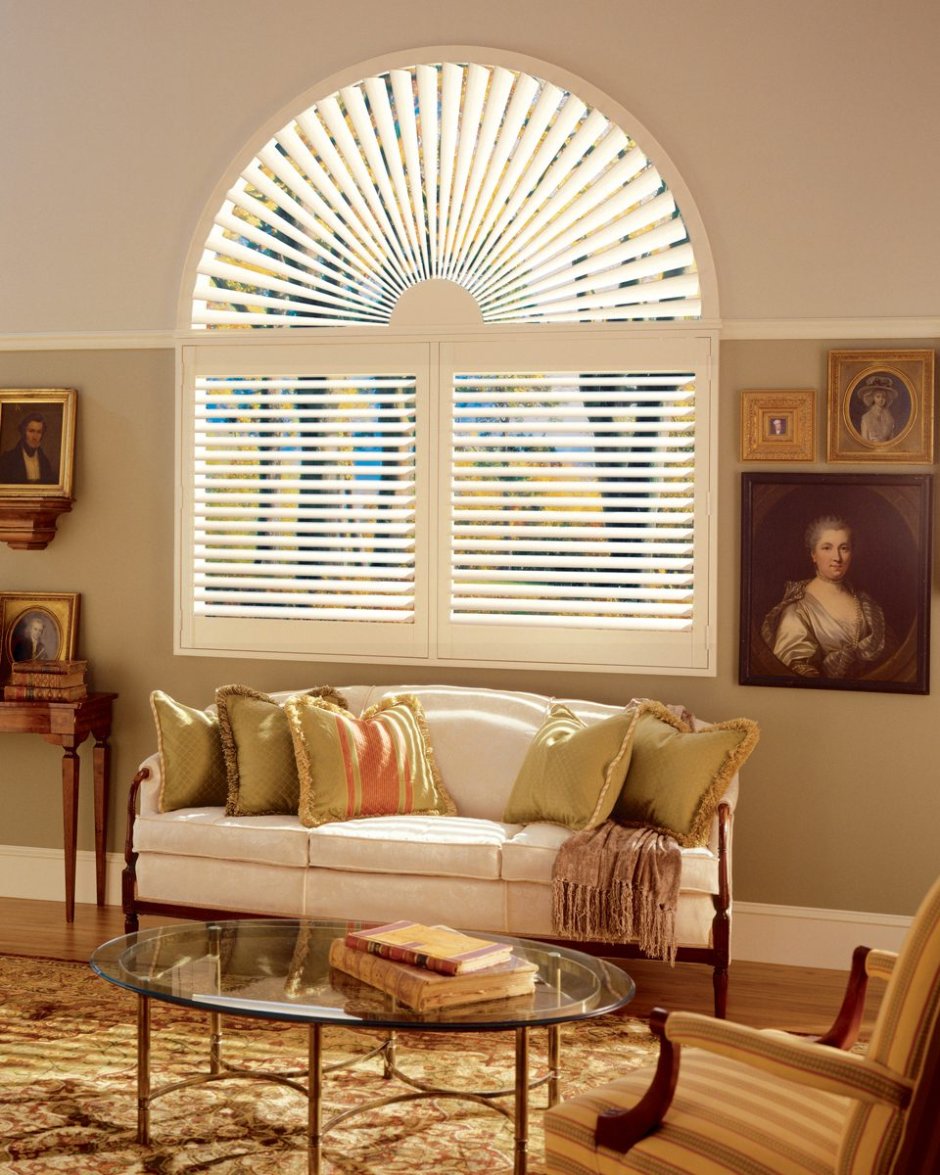 Венецианские шторы жалюзи