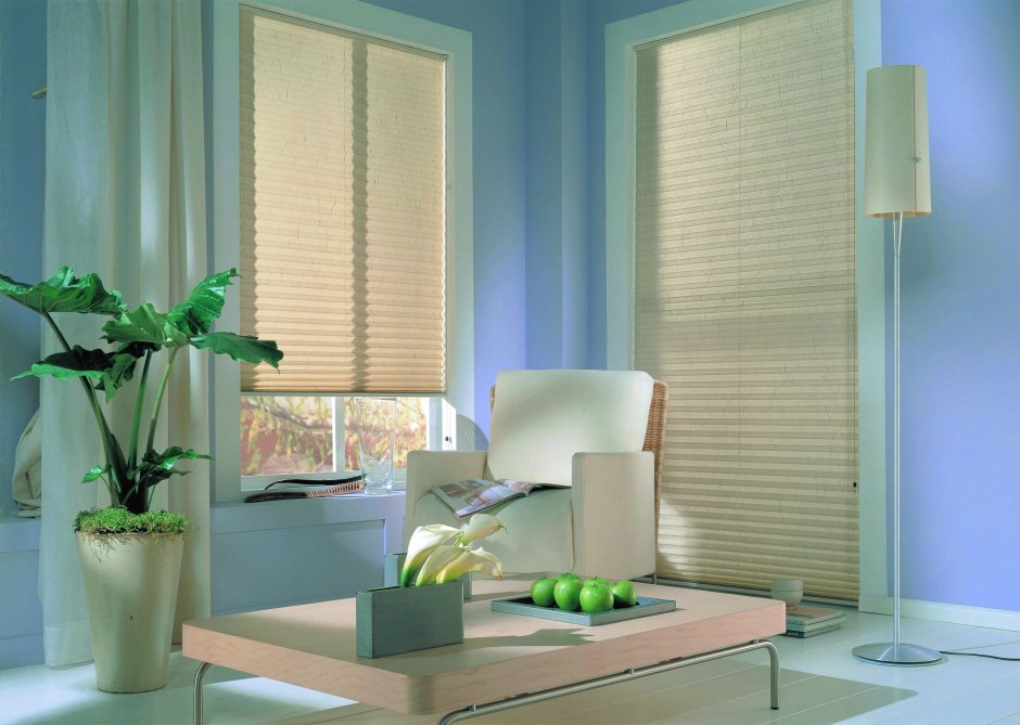 Silhouette жалюзи