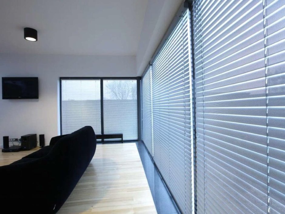 Жалюзи для офиса дизайнерские