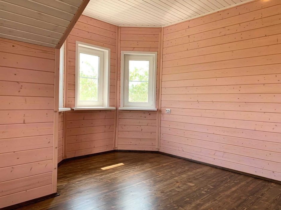 Сайдинг для внутренней отделки