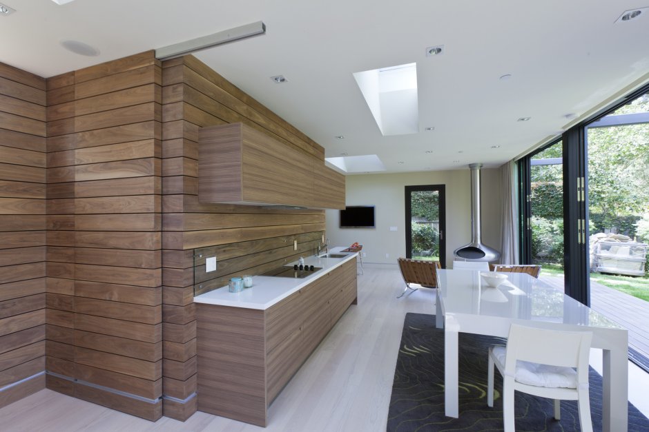 Рау-Хаус имитация бруса