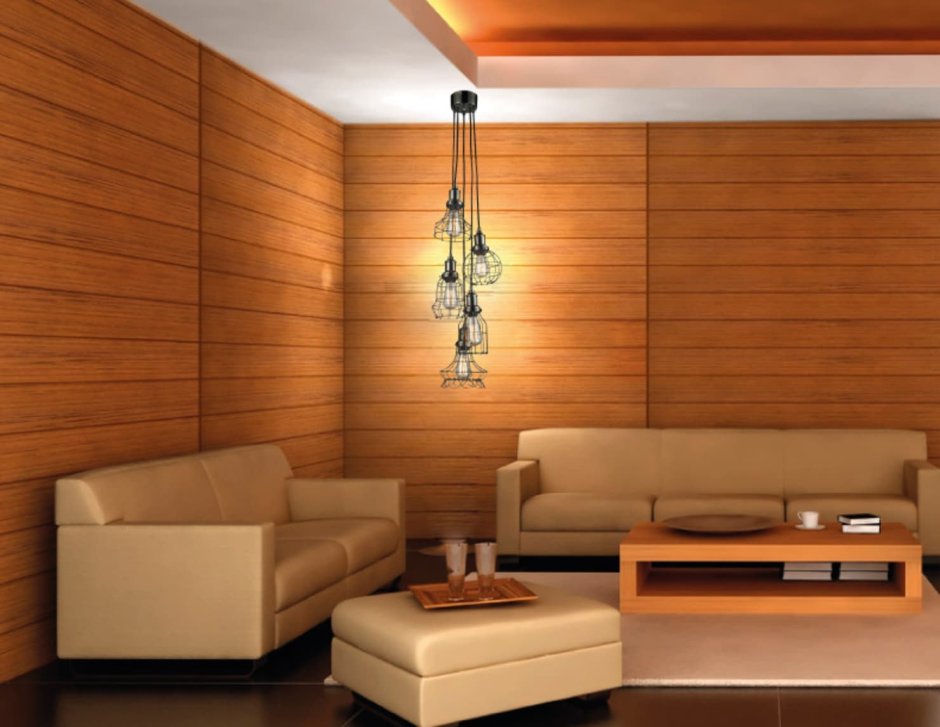 Имитация бруса (Вуд-Хаус) сосна двухкомнатная