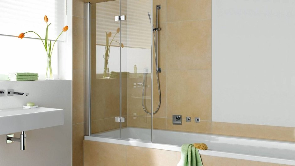 Жалюзи в ванную комнату