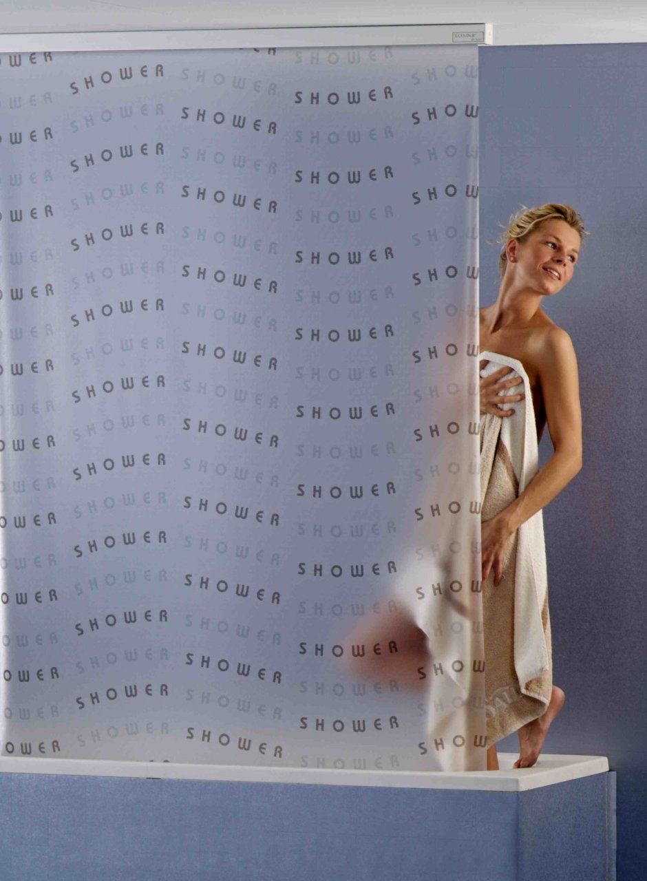 Жалюзи в ванную комнату на окно