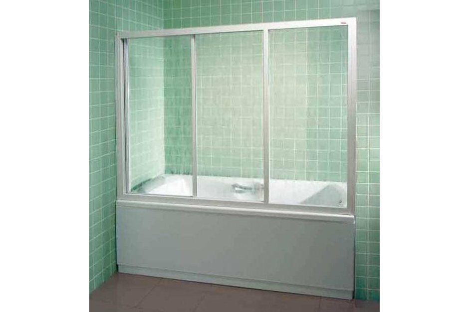 Стеклянная шторка Иддис