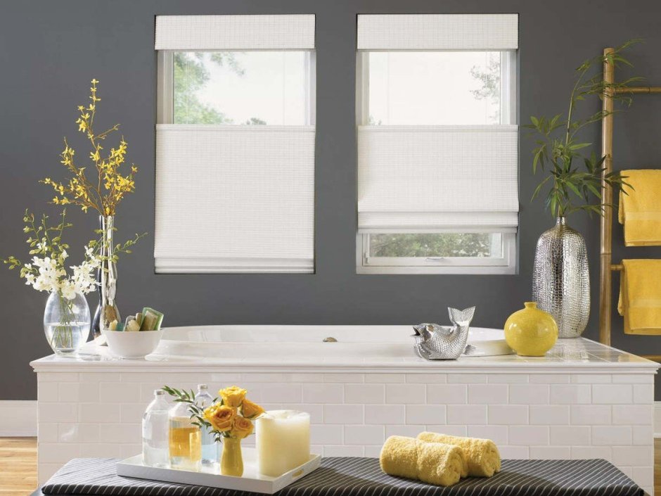 Роллеты на окна ткань