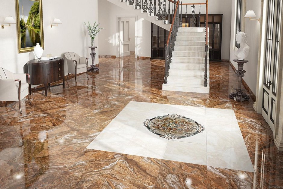 Керамогранит Aparici Agate Ivory