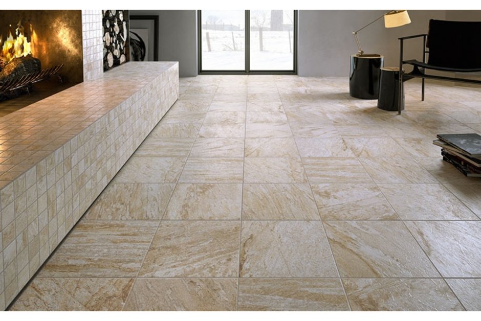 Колизеум грес Альпы беж