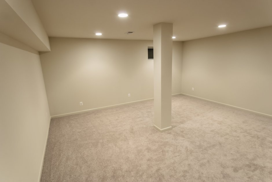 Подвальное помещение