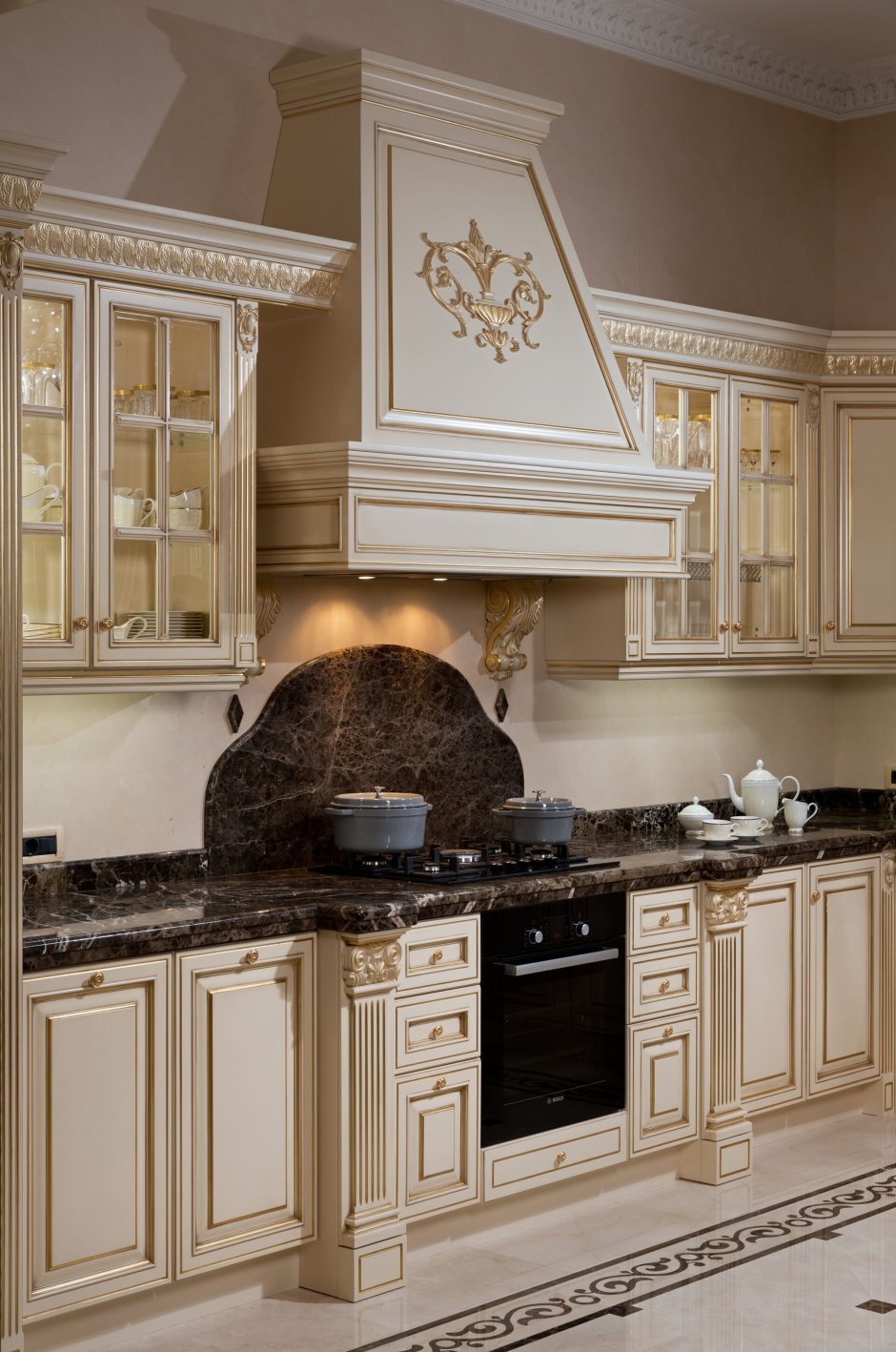 Классические кухни