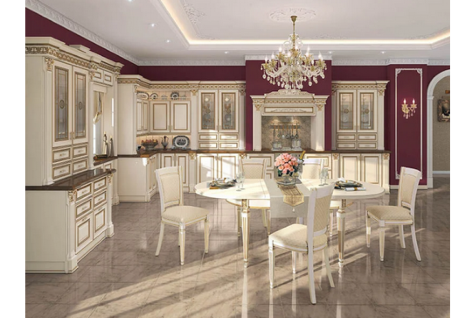 Кухня нике аворио