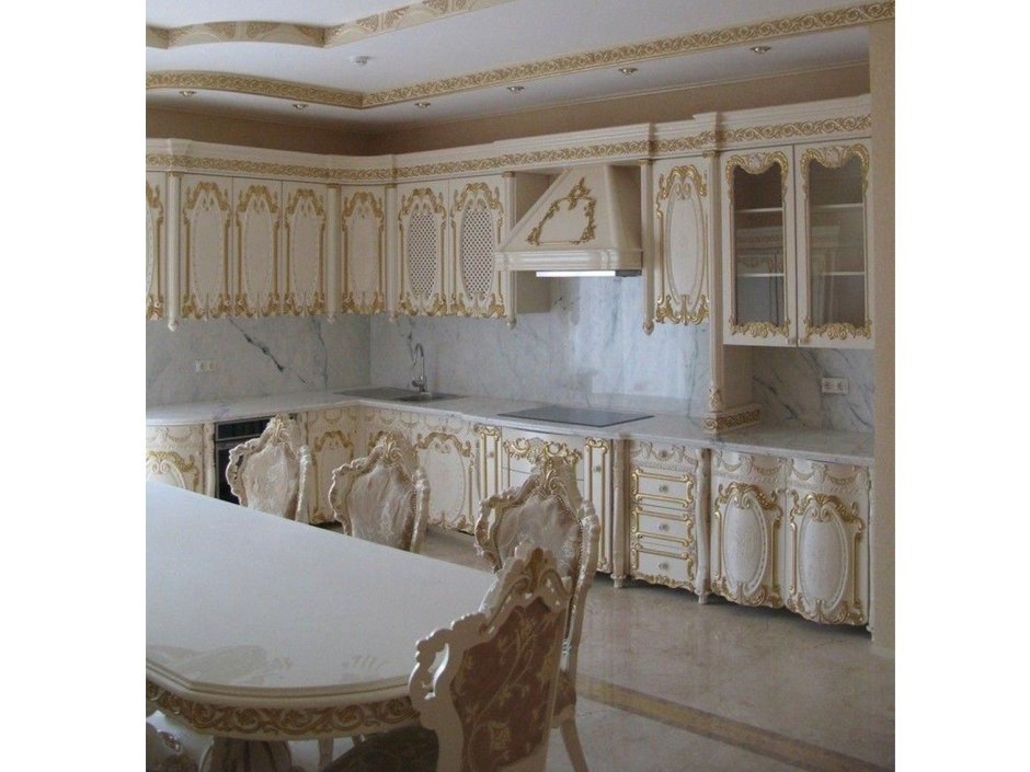 Кухня в дагестанском стиле