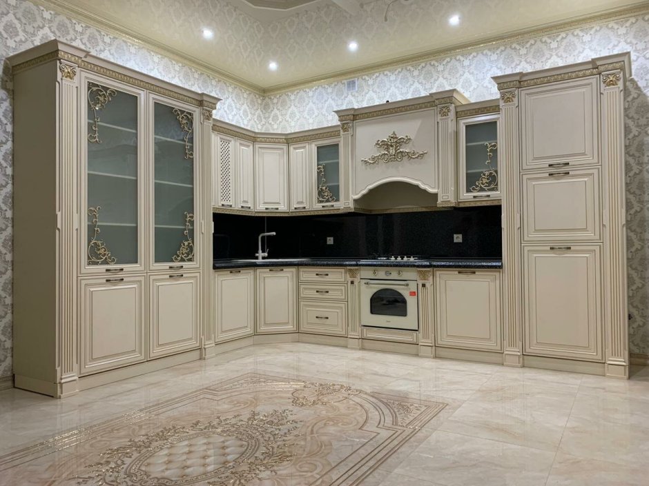 Кухонный гарнитур чеченский стиль