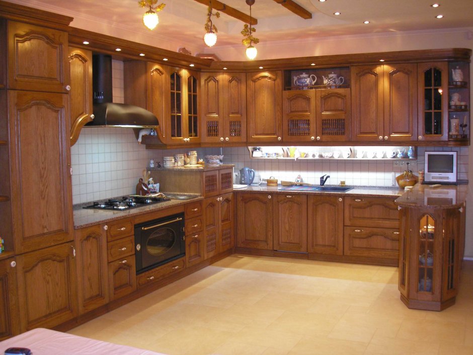 Черная кухня Барокко