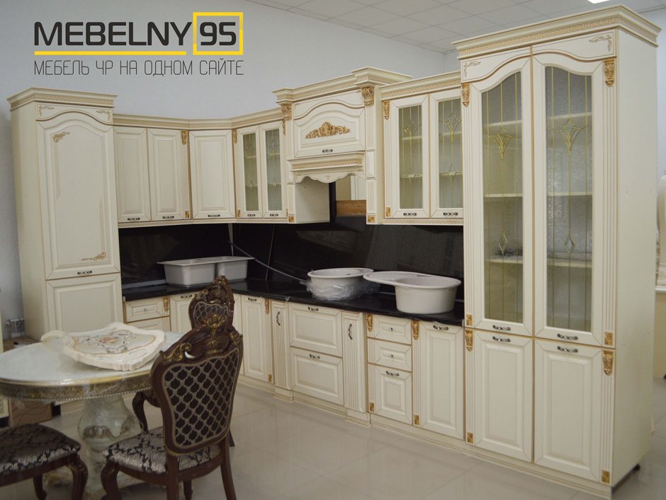 Кухня Элиза премиум