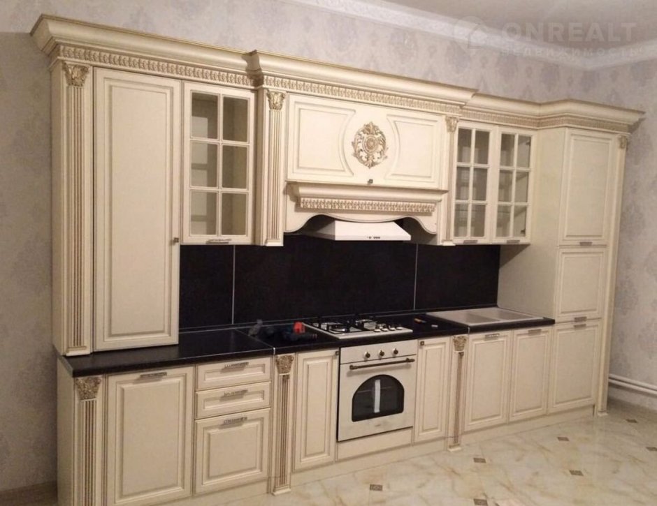 Кухня Белладжио Киргу