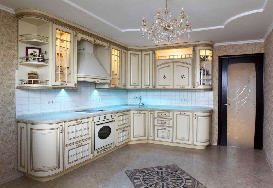 Афина угловая Афина угловая кухня