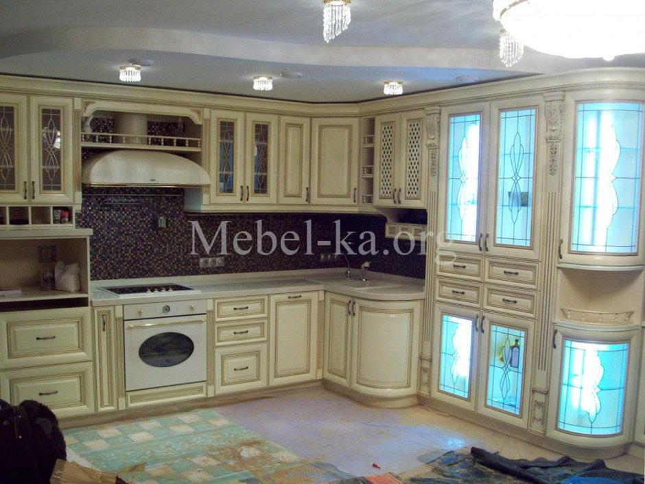 Кухонные гарнитуры из Чечни