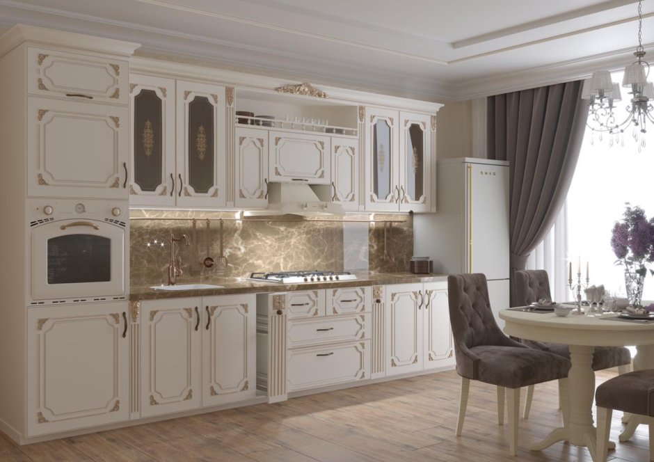 Кухня Есения