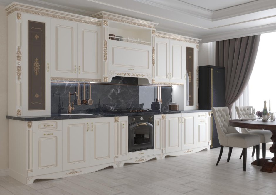 Кухня Монако Арида фабрика