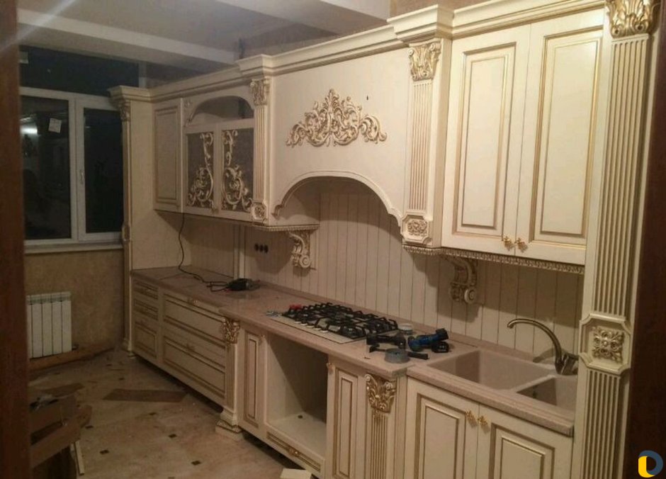 Жаклин кухня Эдрум